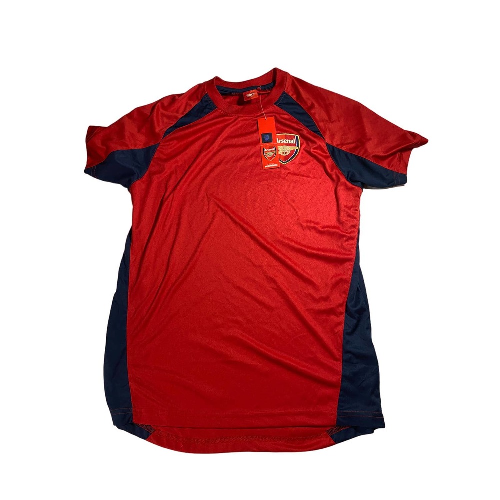 NWT Arsenal Red Jersey Shirt Men's Small